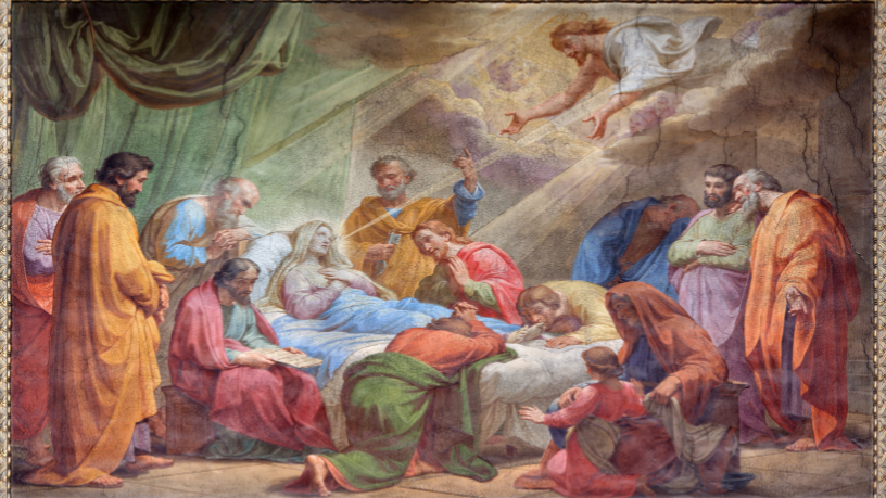 O lugar da Virgem Maria no coração do povo é iluminado por Jose Eduardo de Oliveira e Silva em sua reflexão.