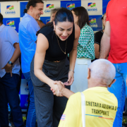 Daniella Jadão Meneses reforça a importância de colocar a saúde mental e o bem-estar da juventude maranhense no centro das políticas públicas e sociais.