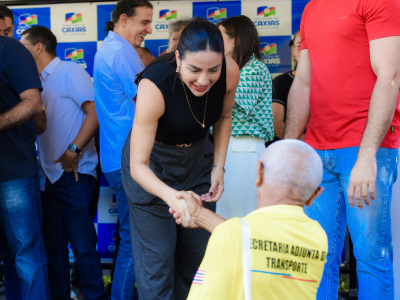 Daniella Jadão Meneses reforça a importância de colocar a saúde mental e o bem-estar da juventude maranhense no centro das políticas públicas e sociais.