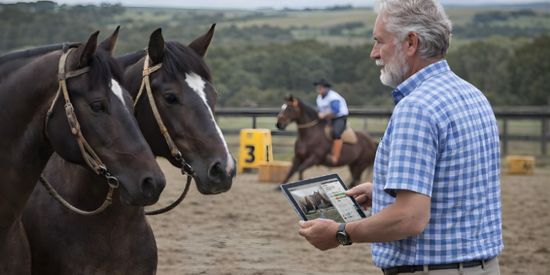 Cavalos Crioulos: manejo, genética e desempenho em competições — entenda como Aldo Vendramin destaca os pilares que elevam performance e consistência nas pistas.
