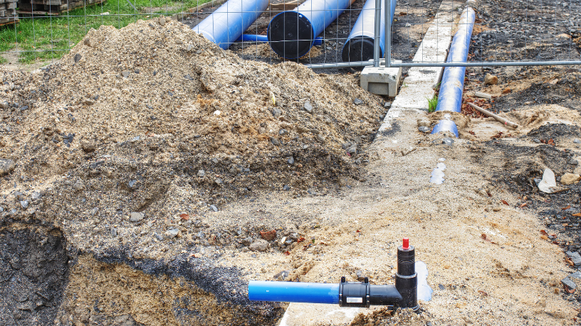 Odair Jose Mannrich destaca estratégias no saneamento para reduzir perdas de água.