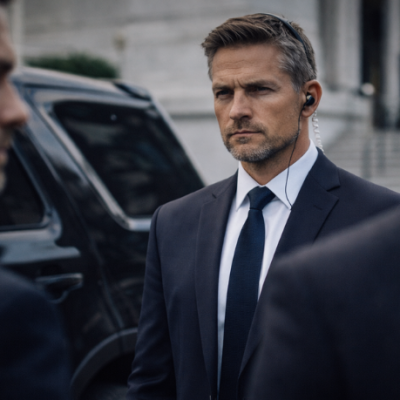 Procedimentos de varredura e inspeção preventiva reduzem riscos em locais de agenda oficial, explica Ernesto Kenji Igarashi.