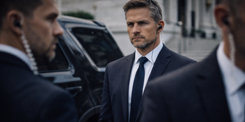 Procedimentos de varredura e inspeção preventiva reduzem riscos em locais de agenda oficial, explica Ernesto Kenji Igarashi.