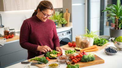 Receitas Veganas e Vegetarianas para o Dia Mundial Sem Carne: Inspire-se a Cozinhar em Casa