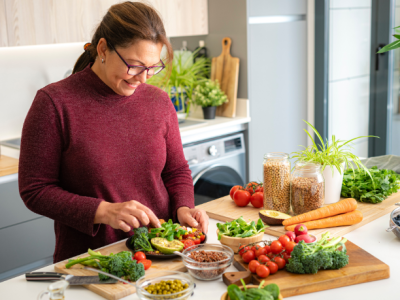 Receitas Veganas e Vegetarianas para o Dia Mundial Sem Carne: Inspire-se a Cozinhar em Casa