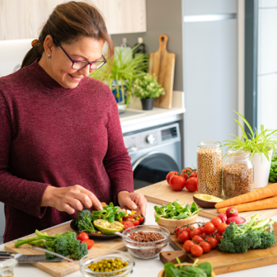 Receitas Veganas e Vegetarianas para o Dia Mundial Sem Carne: Inspire-se a Cozinhar em Casa