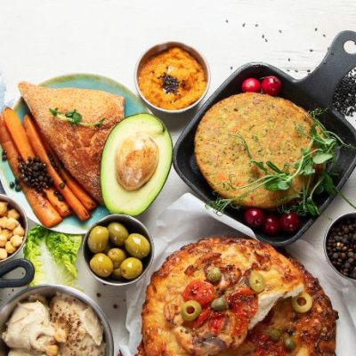 Mercado vegano em expansão: tendências, oportunidades e crescimento global