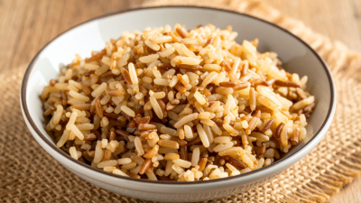 Arroz vegano: como transformar um prato simples em uma opção nutritiva, versátil e cheia de sabor