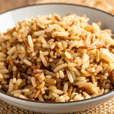Arroz vegano: como transformar um prato simples em uma opção nutritiva, versátil e cheia de sabor