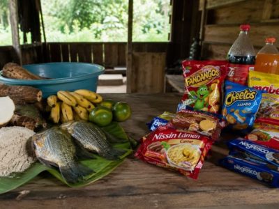Consumo de alimentos ultraprocessados avança entre povos tradicionais e preocupa especialistas em saúde