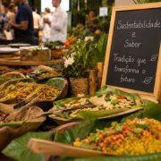O Crescimento do Mercado de Eventos Sustentáveis e a Adaptação de Tradições Gastronômicas