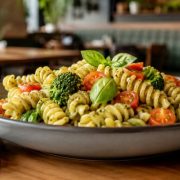 Macarrão vegano no Brasil ganha espaço e transforma hábitos de consumo