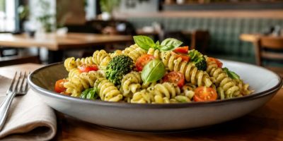 Macarrão vegano no Brasil ganha espaço e transforma hábitos de consumo
