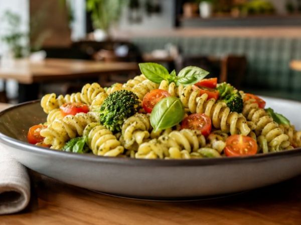 Macarrão vegano no Brasil ganha espaço e transforma hábitos de consumo