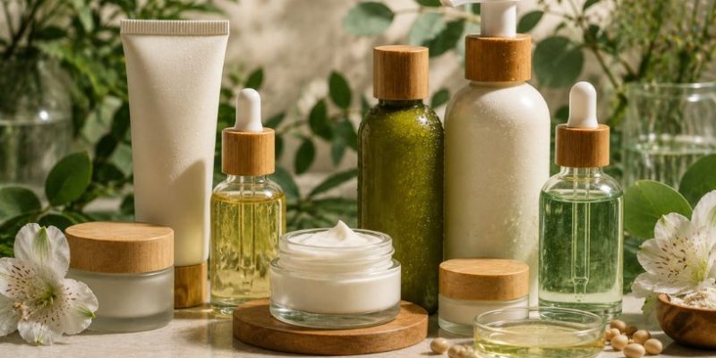 O crescimento do mercado global de cosméticos veganos e as novas exigências do consumo consciente
