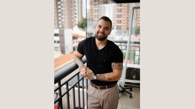 Lucas Peralles