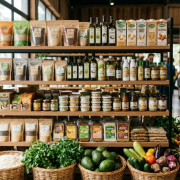 Mercado plant-based no Brasil deve superar R$ 2,2 bilhões em vendas até 2026
