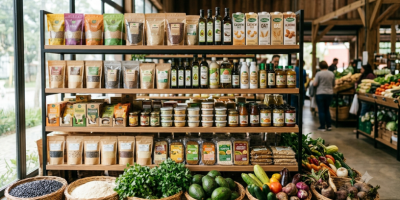Mercado plant-based no Brasil deve superar R$ 2,2 bilhões em vendas até 2026