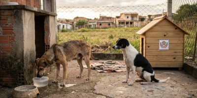 Maus-tratos a animais: novo canal nacional de denúncias avança no Senado e pode mudar proteção animal no Brasil