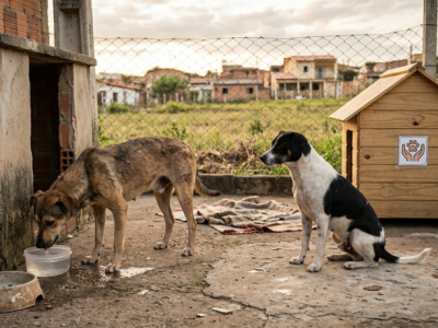 Maus-tratos a animais: novo canal nacional de denúncias avança no Senado e pode mudar proteção animal no Brasil